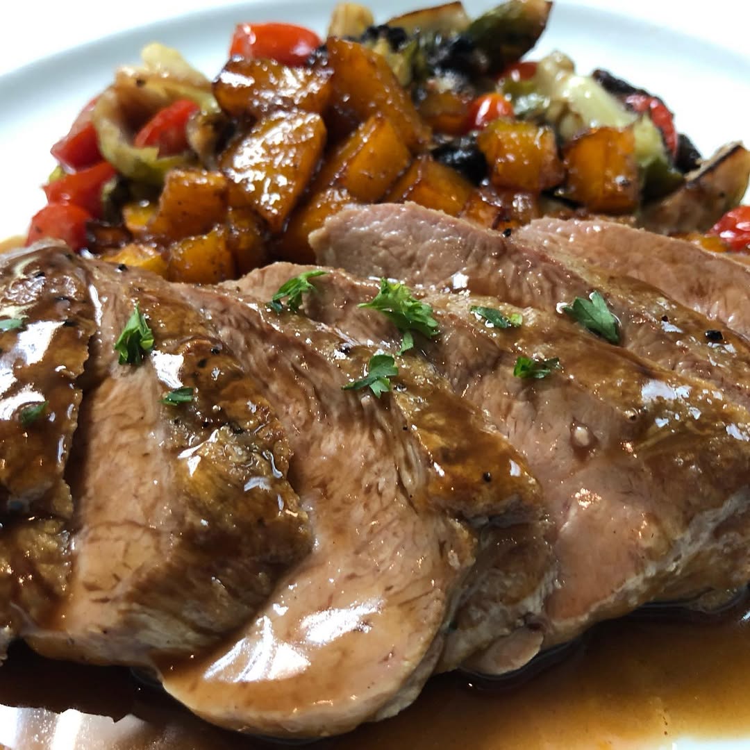 Savor our Italian cuisine at home.